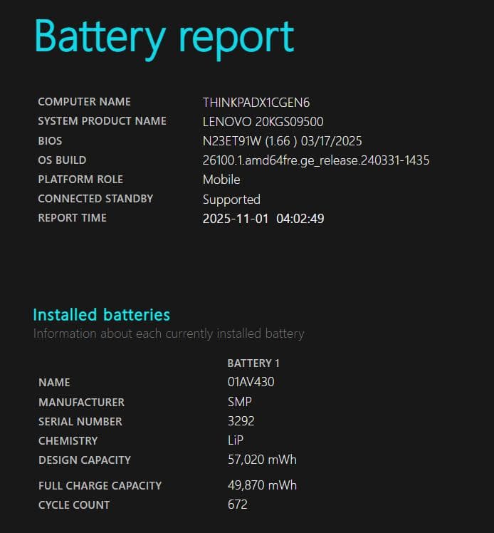 Windowsノート本体 ThinkPad x1 Carbon Gen 6 i5 8350U 8GB