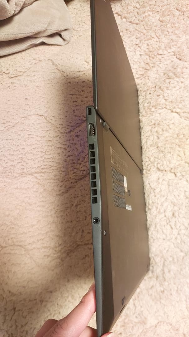 Windowsノート本体 ThinkPad x1 Carbon Gen 6 i5 8350U 8GB