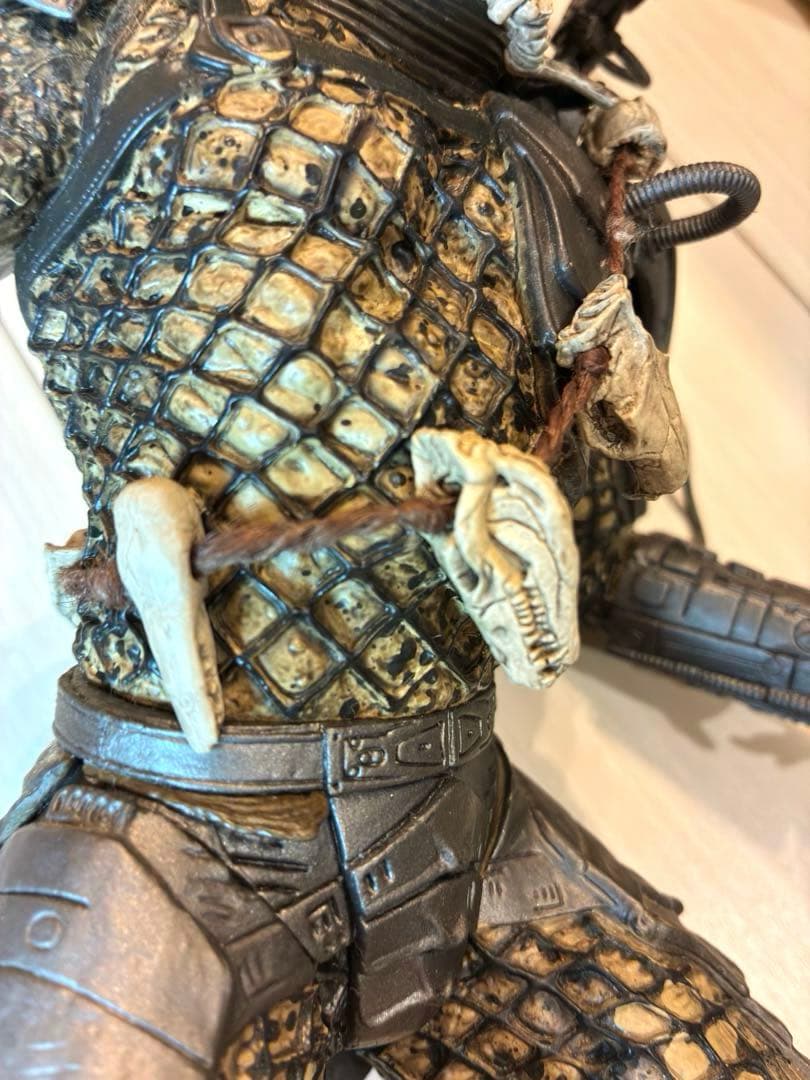 み*S様 【マクファーレントイズ】プレデターフィギュア 約30cm