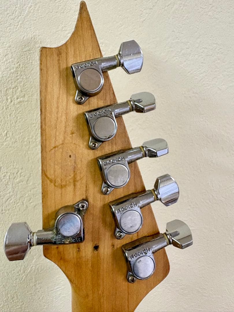 最終値下！エレキギター killer パイレーツ　ダンカンPU 高崎晃　ゴトー