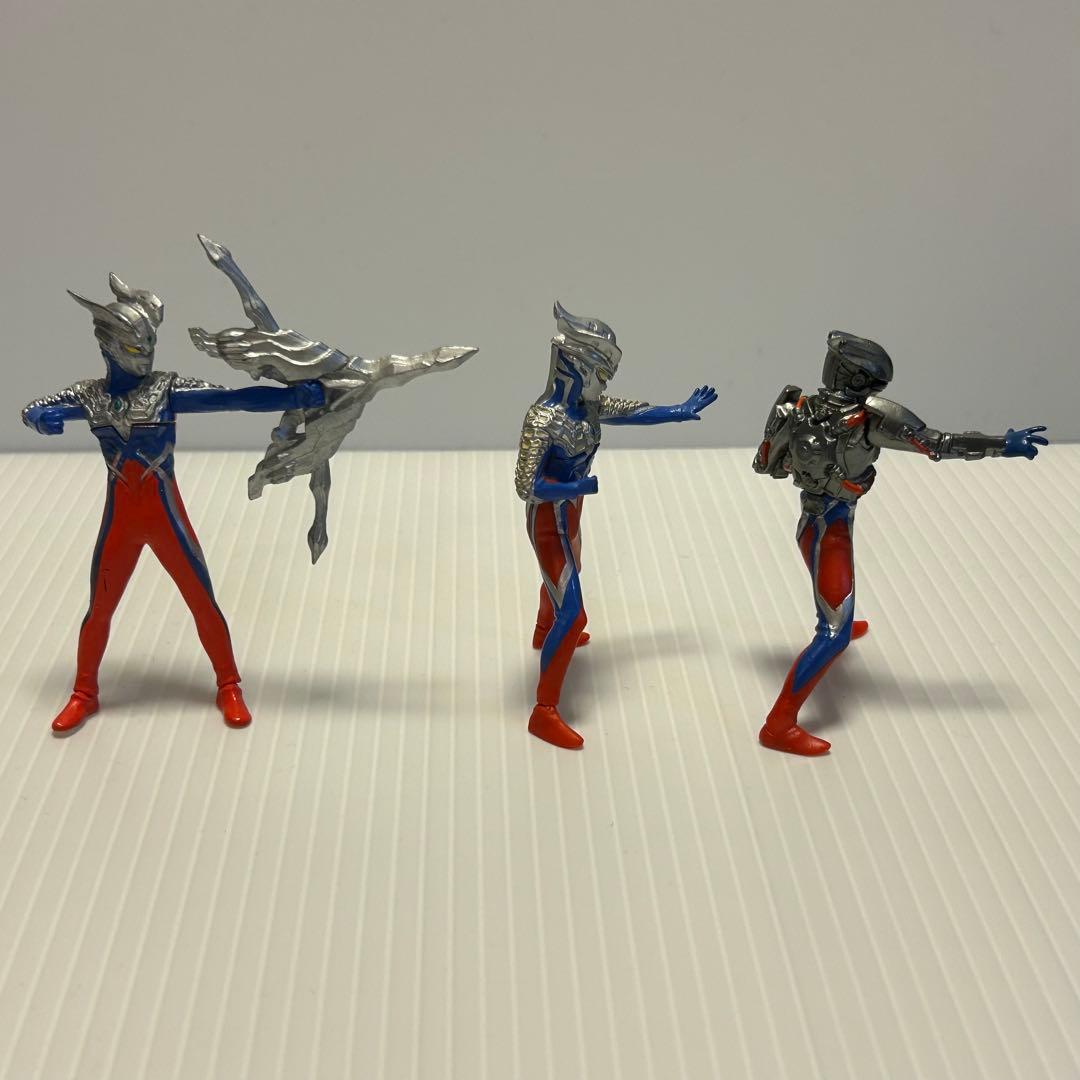 ウルトラマン シリーズ DG HG CORE フィギュア33 体セット