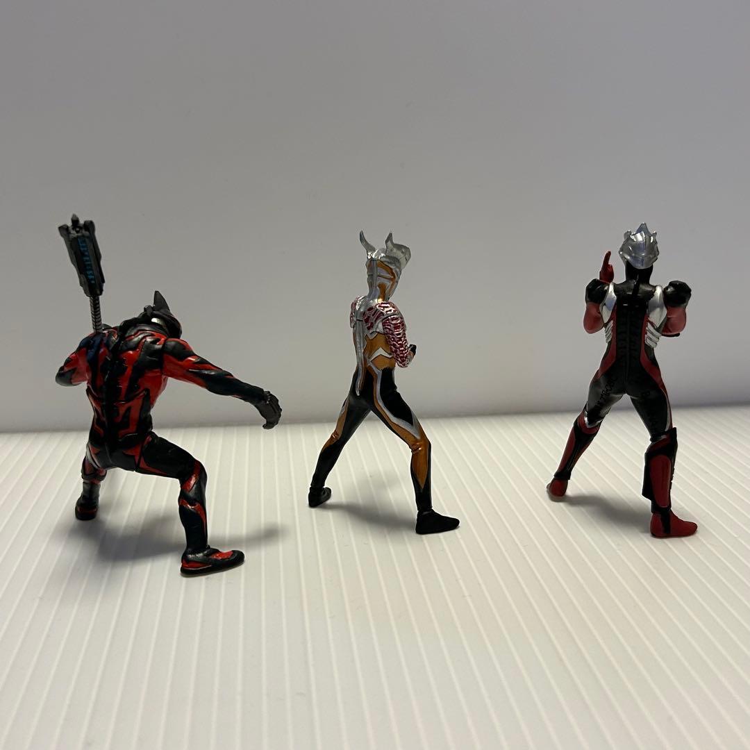 ウルトラマン シリーズ DG HG CORE フィギュア33 体セット