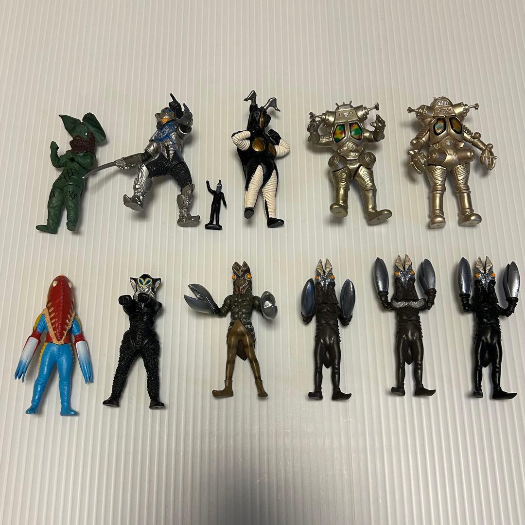 ウルトラマン シリーズ DG HG CORE フィギュア33 体セット