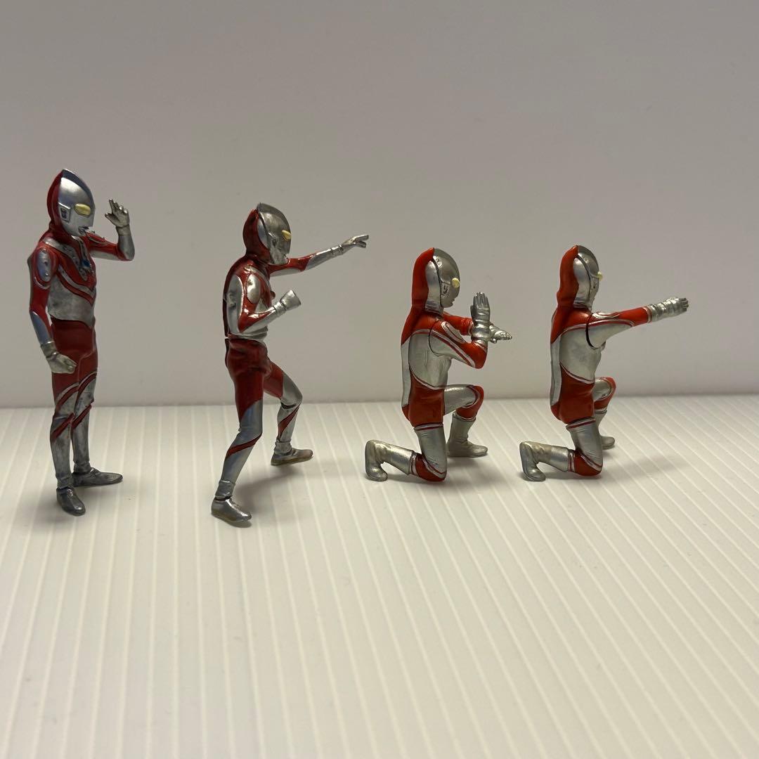 ウルトラマン シリーズ DG HG CORE フィギュア33 体セット