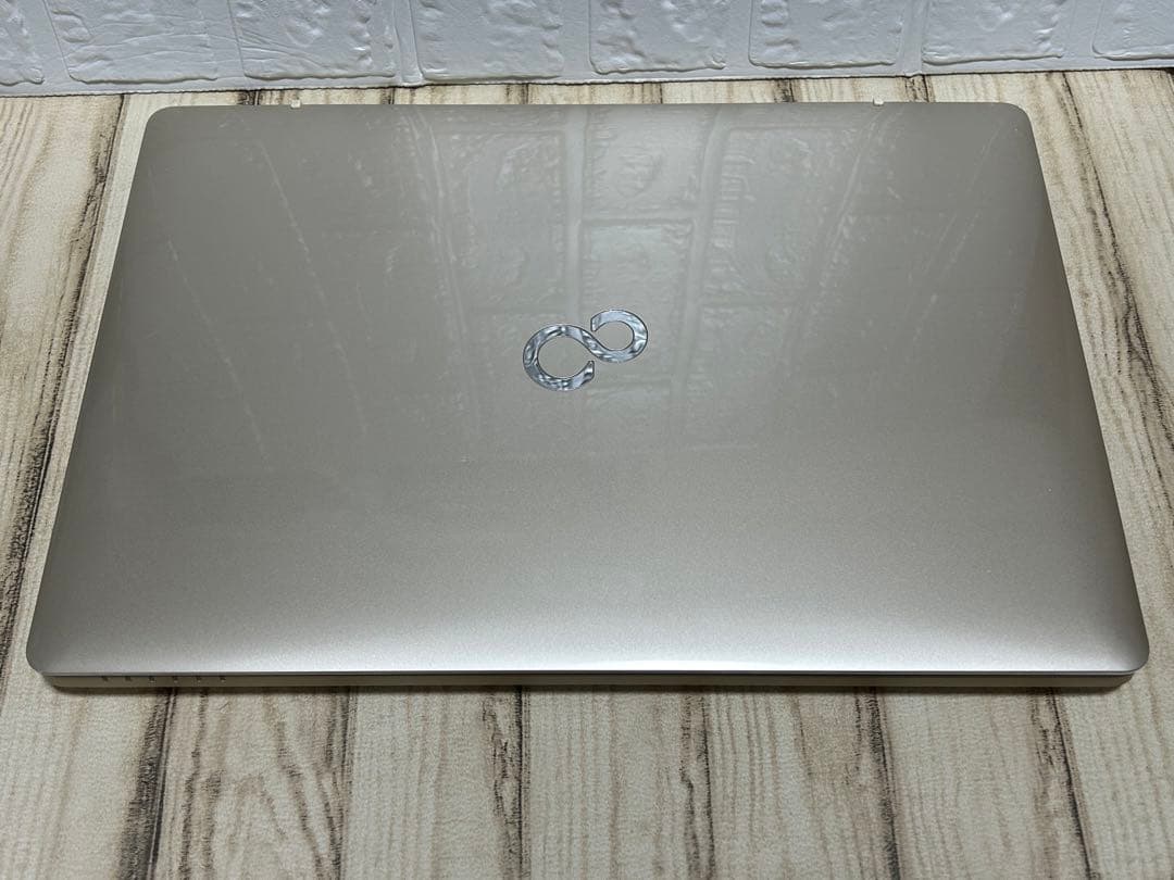 【大幅値下げ】【美品】【高速SDD】ノートPC 富士通 FMV LIFEBOOK