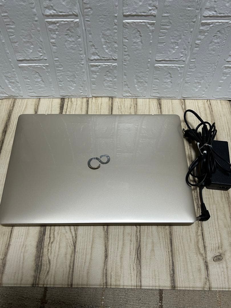 【大幅値下げ】【美品】【高速SDD】ノートPC 富士通 FMV LIFEBOOK