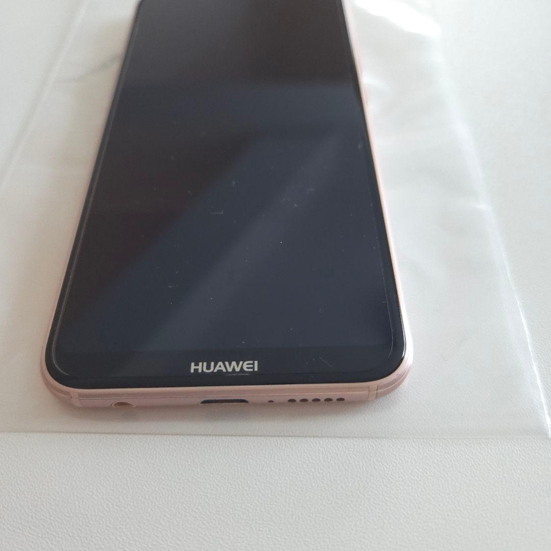 Huawei P20 Lite シムフリー アンドロイド9 ファーウェイ６１８