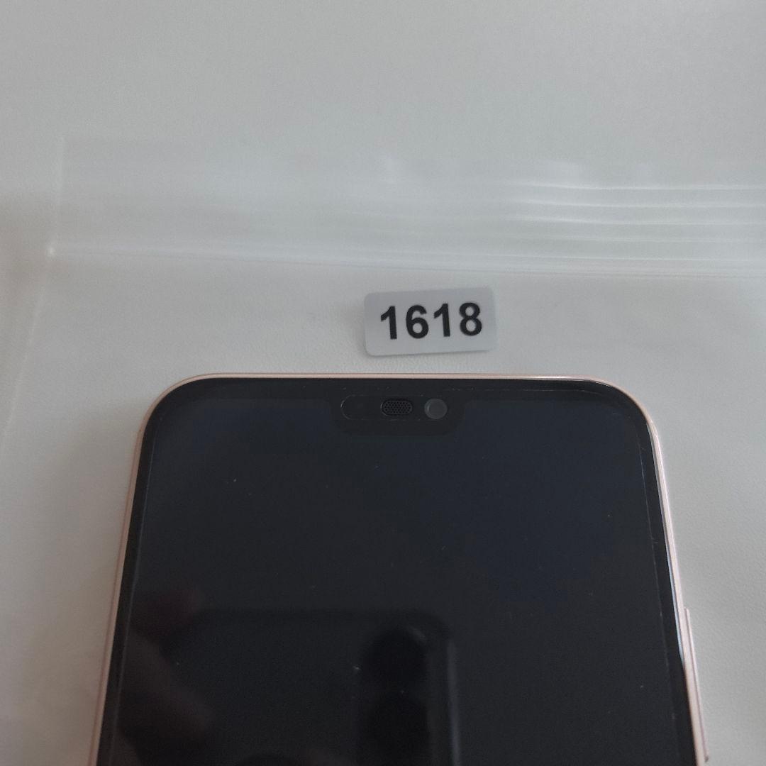 Huawei P20 Lite シムフリー アンドロイド9 ファーウェイ６１８