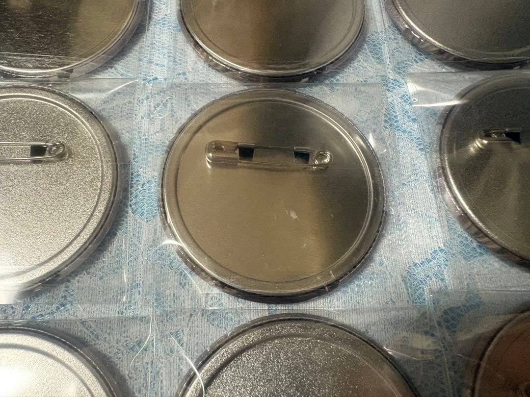 にじさんじ 加賀美ハヤト SMC組 6周年 缶バッジ 30点