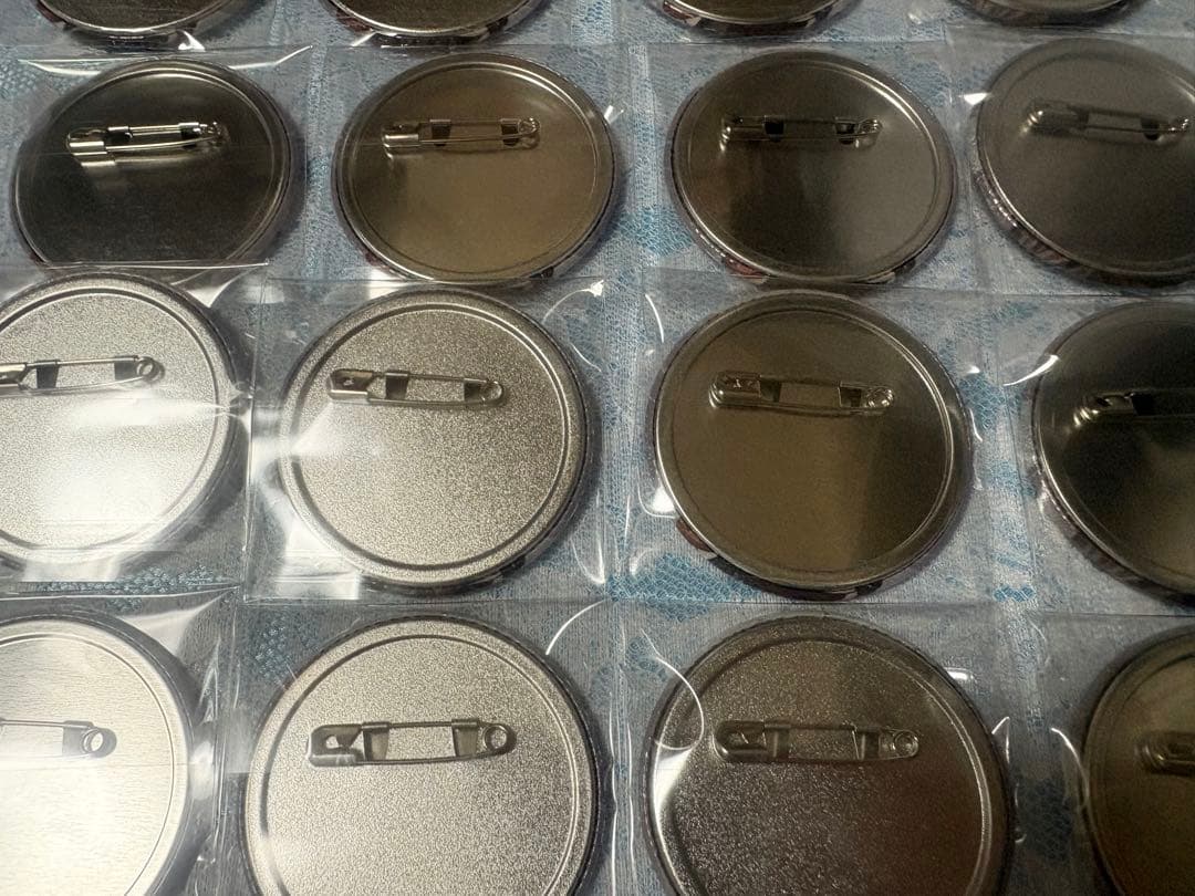 にじさんじ 加賀美ハヤト SMC組 6周年 缶バッジ 30点