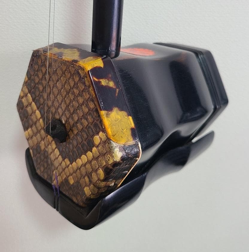 徐必勝作 二胡 蘇州 調整済み 初心者・練習用