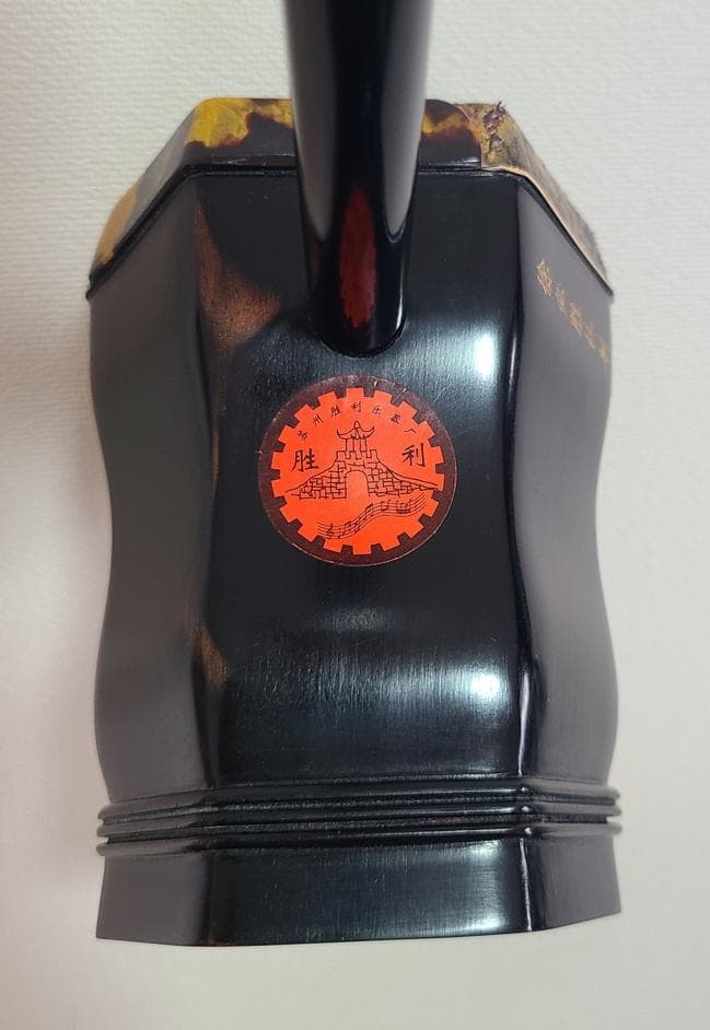 徐必勝作 二胡 蘇州 調整済み 初心者・練習用