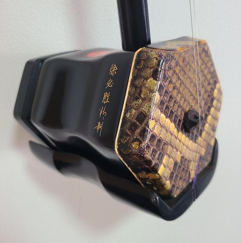 徐必勝作 二胡 蘇州 調整済み 初心者・練習用