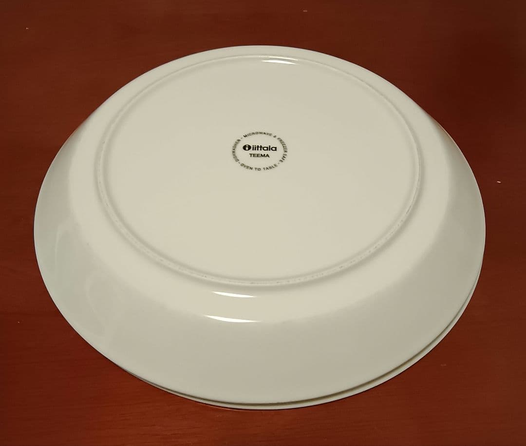  TEEMA ティーマ 8点セット ホワイト 並行輸入品