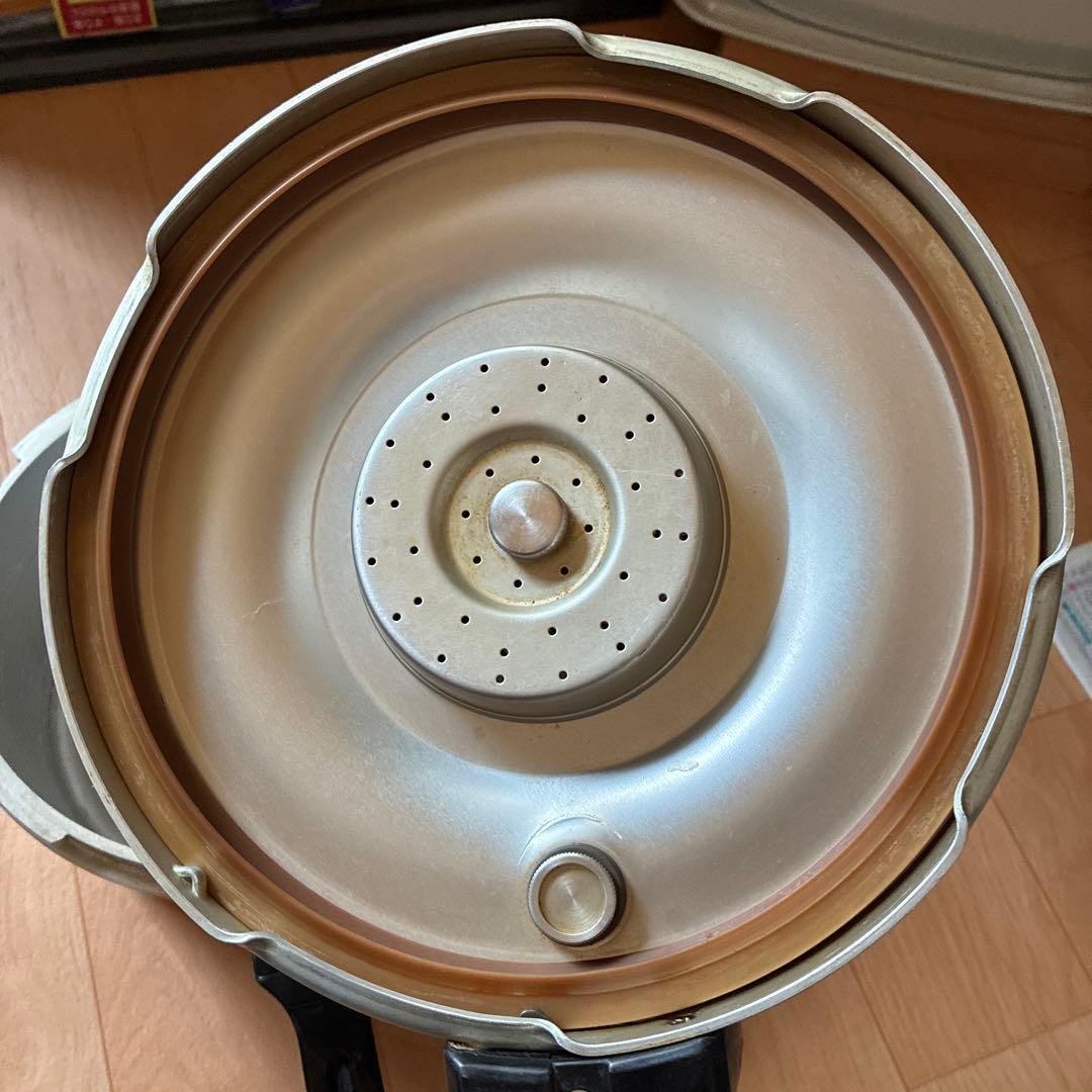 圧力鍋　co-op4.5