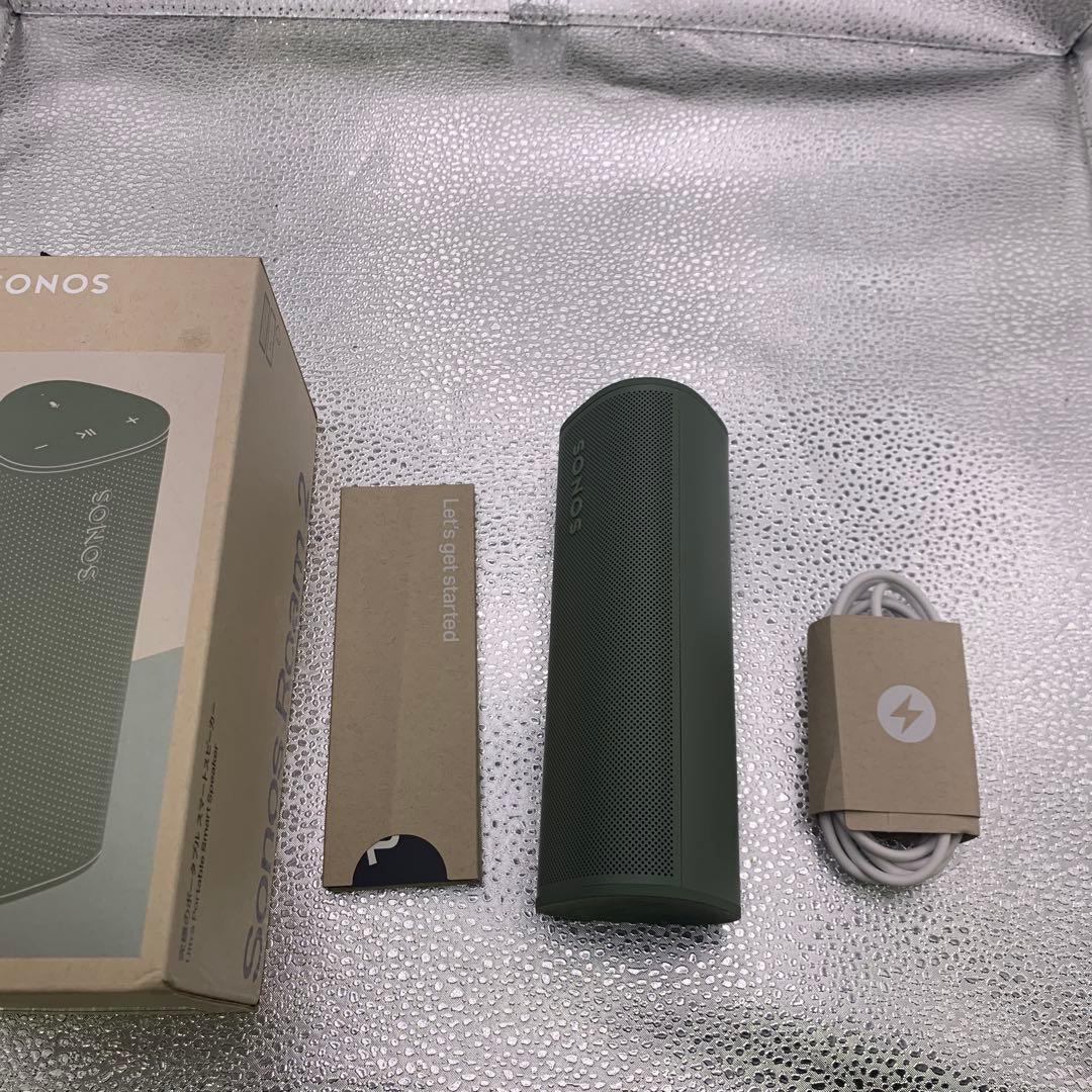 Q3791 Sonos Roam2 スマートスピーカー
