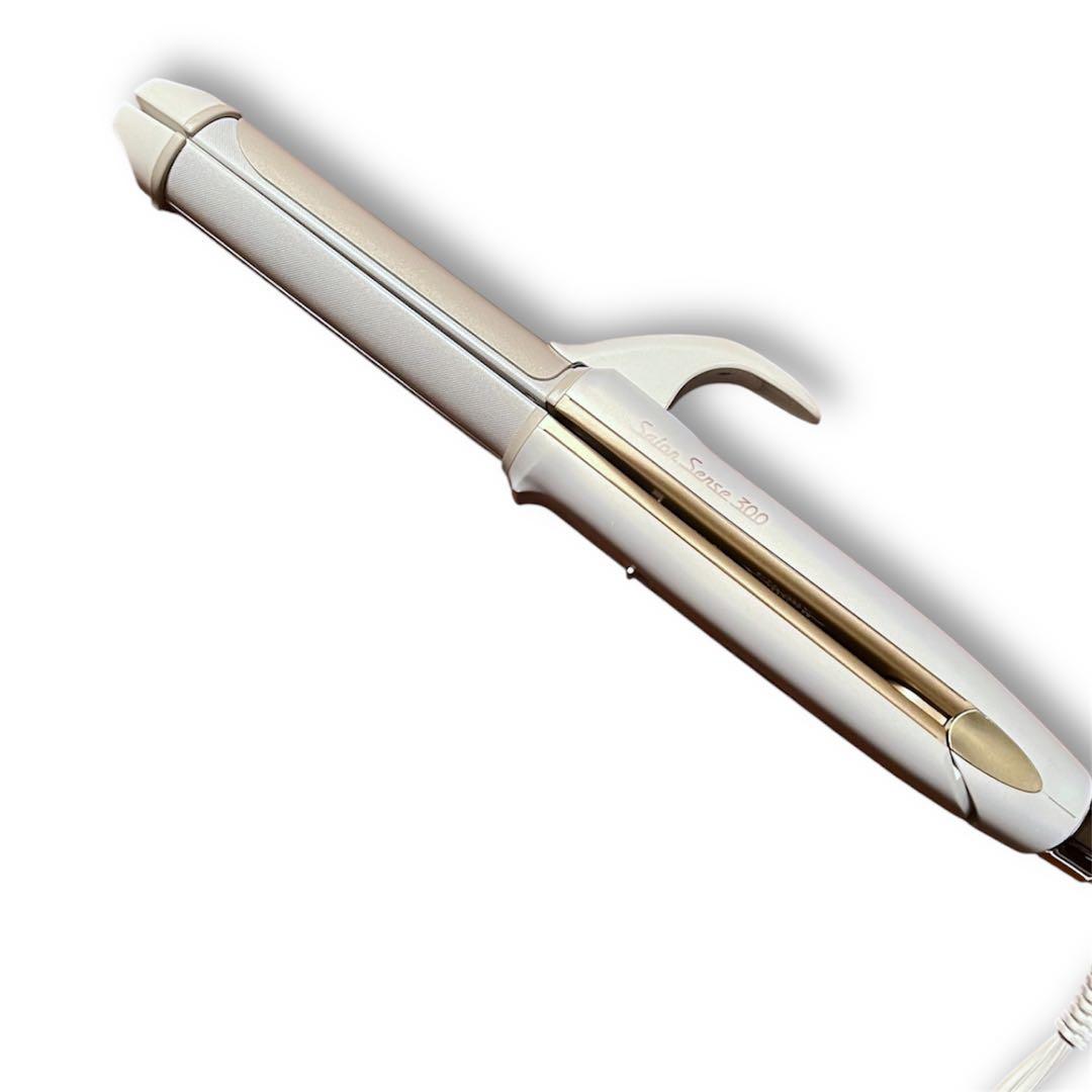 コイズミ ヘアアイロン 2WAY 30mm サロンセンス 300