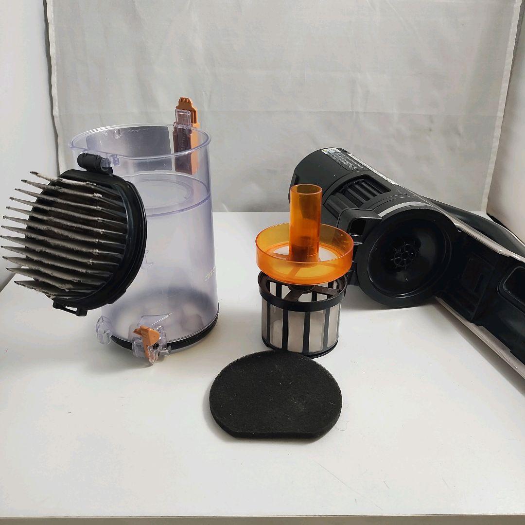 日立 HITACHI コードレススティッククリーナー PV-BH900J