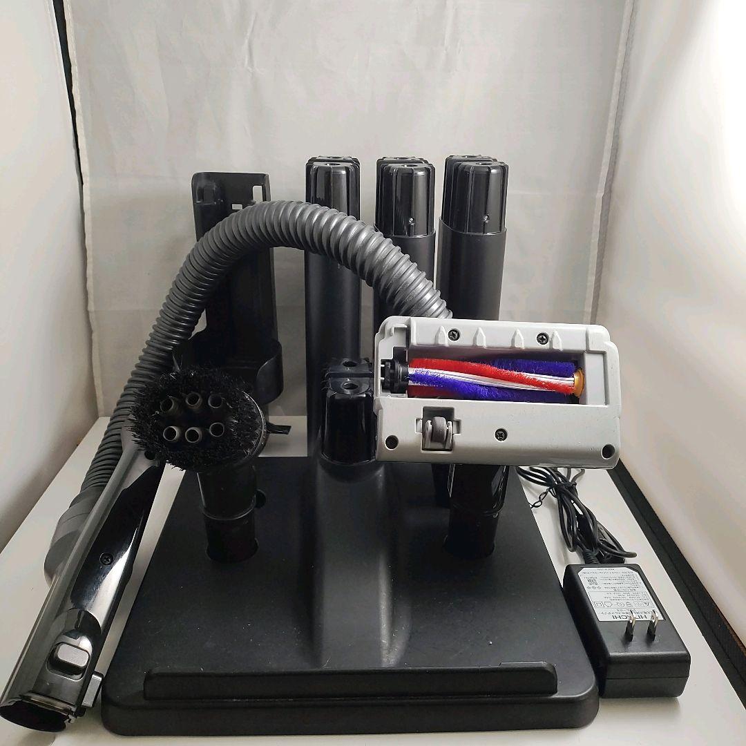 日立 HITACHI コードレススティッククリーナー PV-BH900J