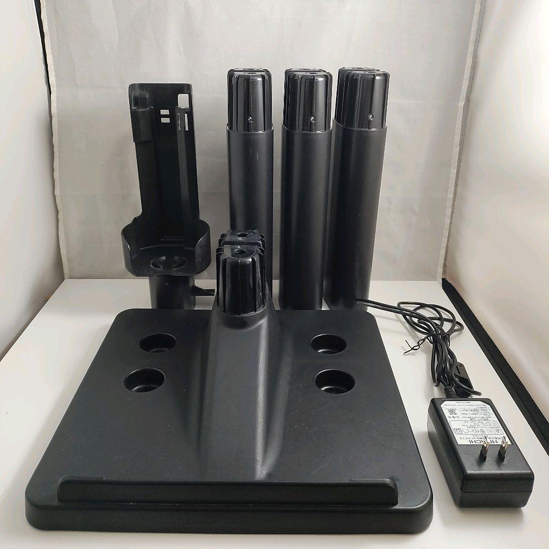 日立 HITACHI コードレススティッククリーナー PV-BH900J