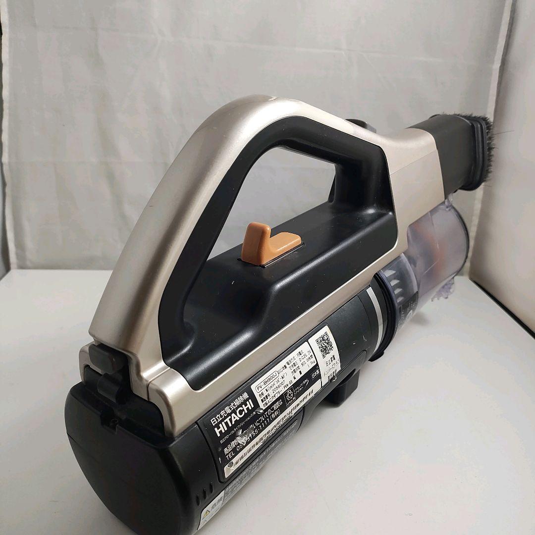 日立 HITACHI コードレススティッククリーナー PV-BH900J