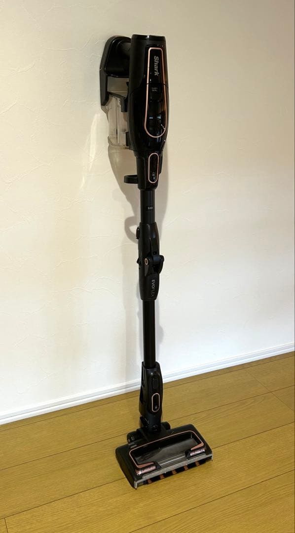 シャーク　コードレス掃除機　Shark EVOFLEX S30 バッテリー2個付