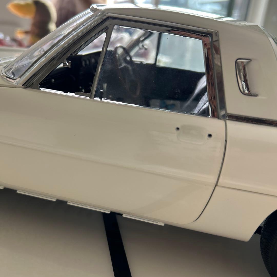 貴重品！マツダ コスモ スポーツ 後期型(L10B) 1/8 デアゴスティーニ