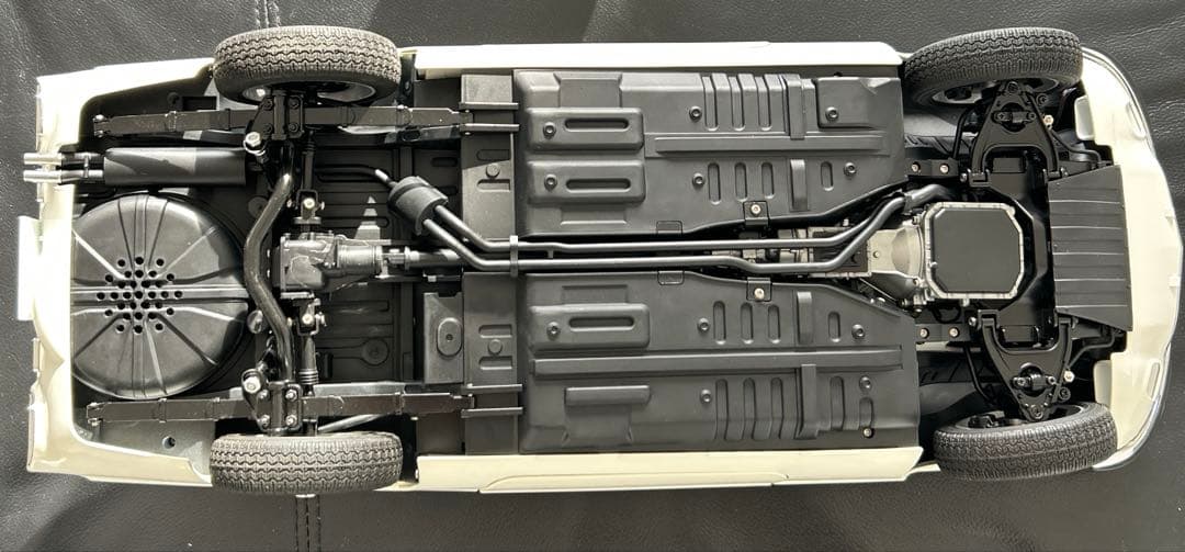 貴重品！マツダ コスモ スポーツ 後期型(L10B) 1/8 デアゴスティーニ