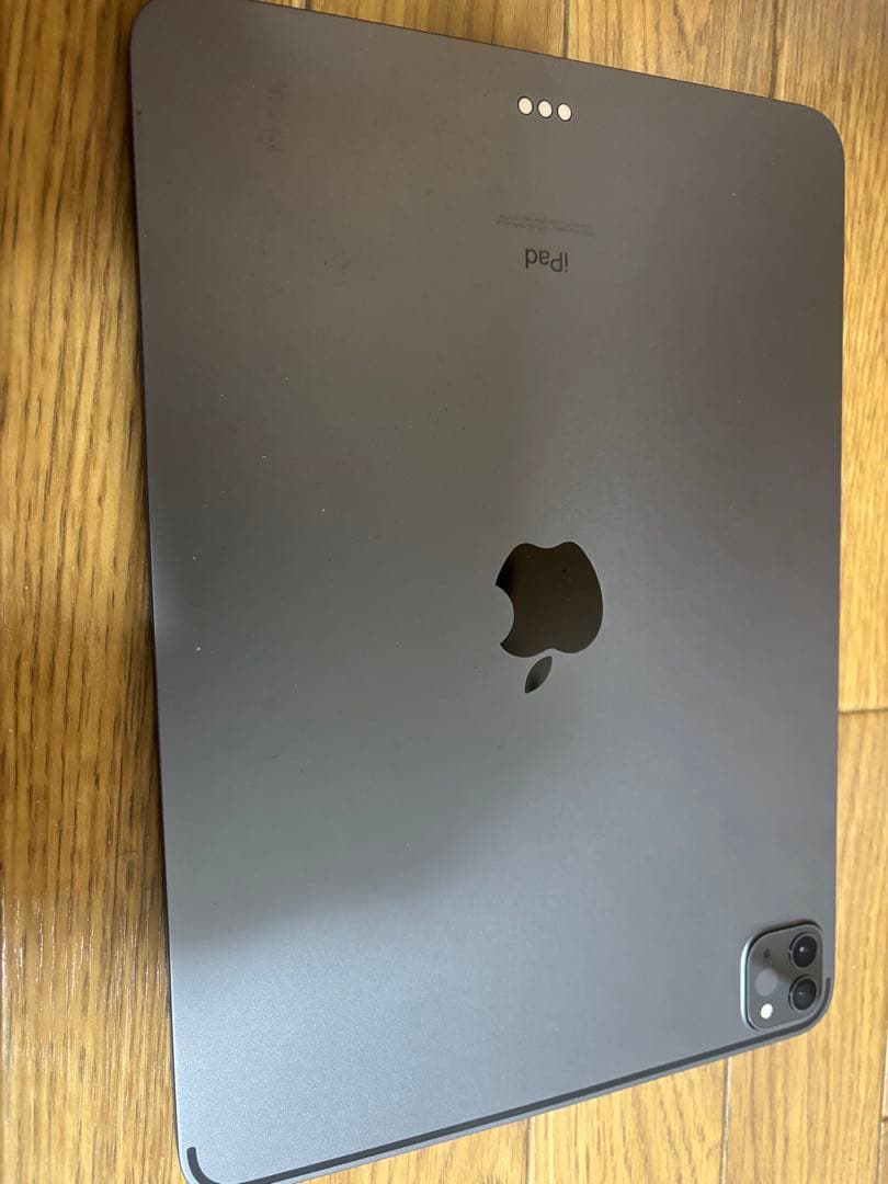 Apple iPad スペースグレー 本体