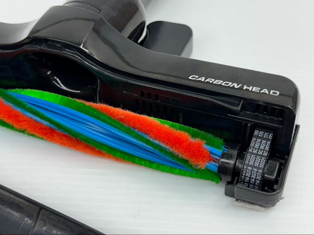 東芝 ヘッド　回転ブラシ　VC-CF31 VC-CF30 BKJ9 PJ9 美品