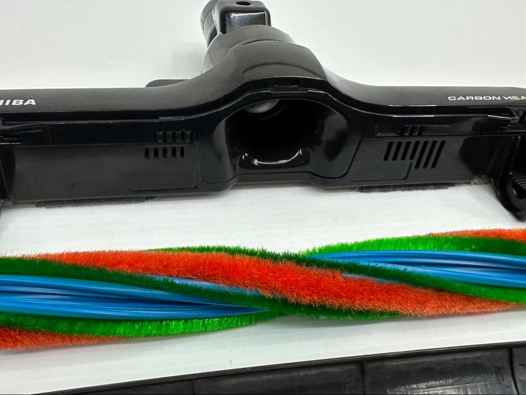 東芝 ヘッド　回転ブラシ　VC-CF31 VC-CF30 BKJ9 PJ9 美品