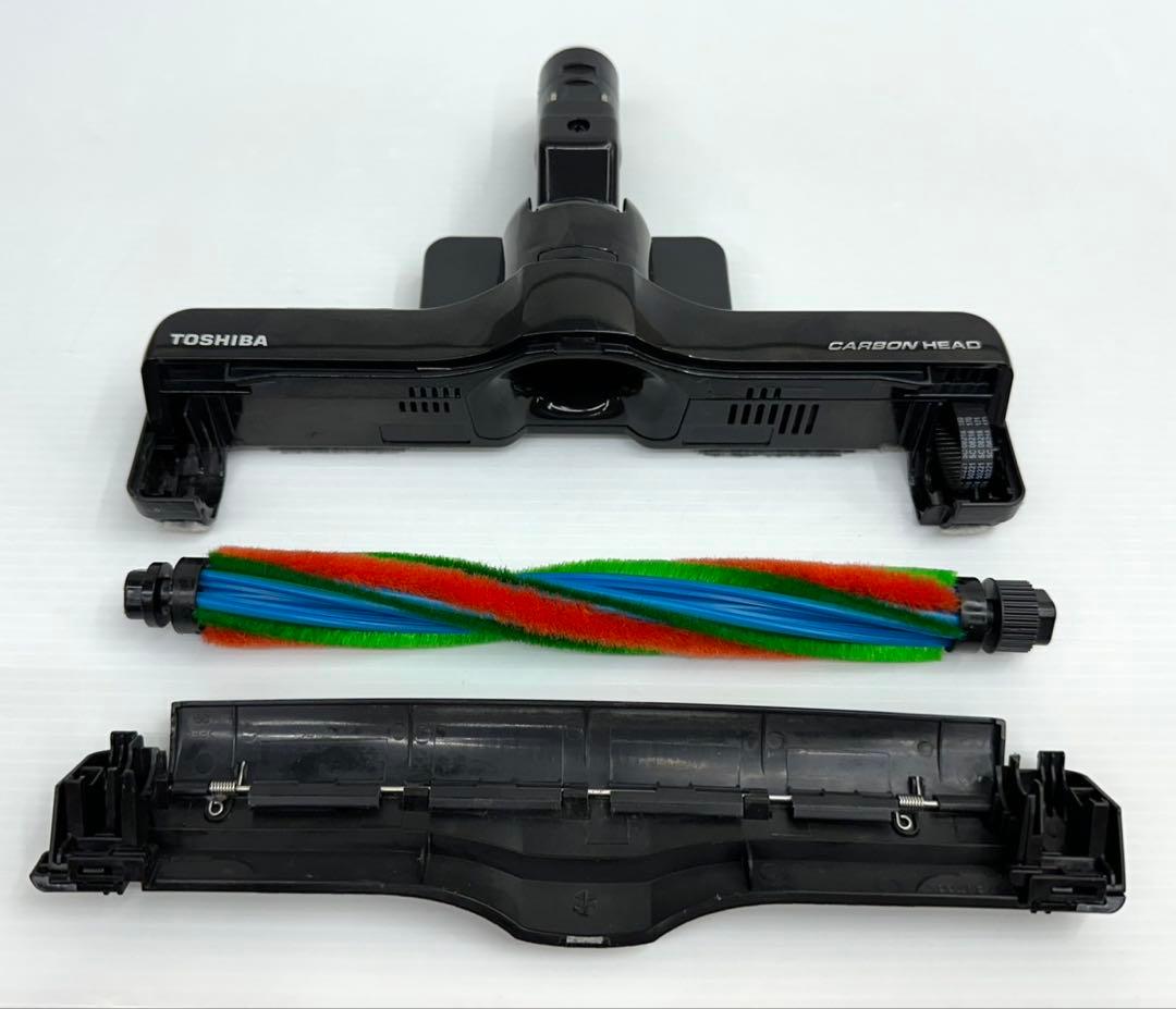 東芝 ヘッド　回転ブラシ　VC-CF31 VC-CF30 BKJ9 PJ9 美品