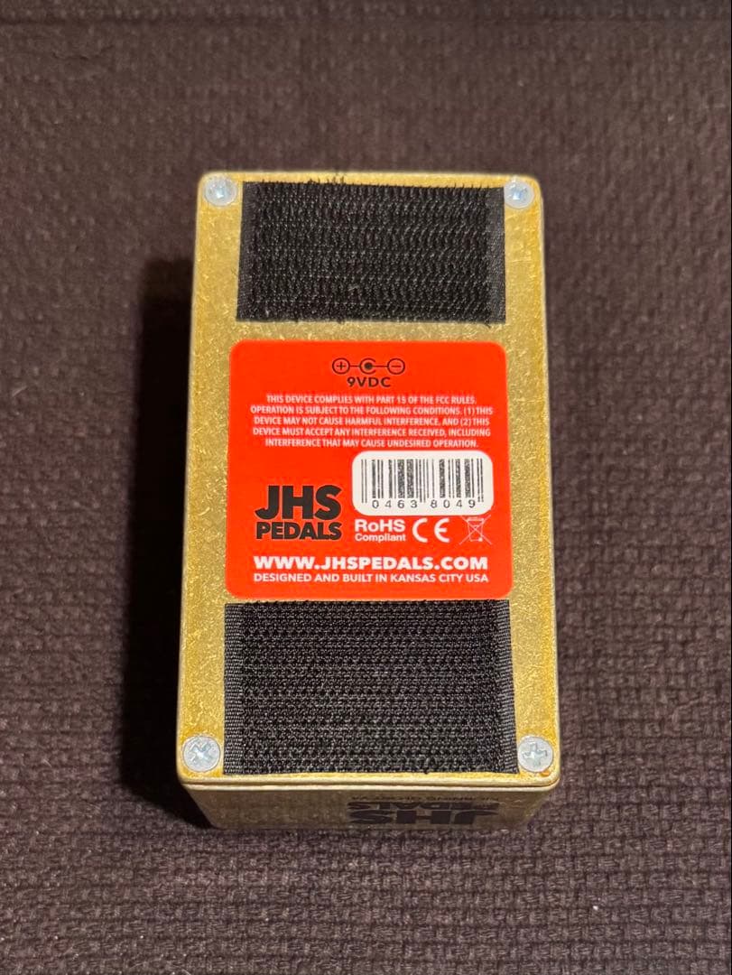 JHS morning glory【美品】
