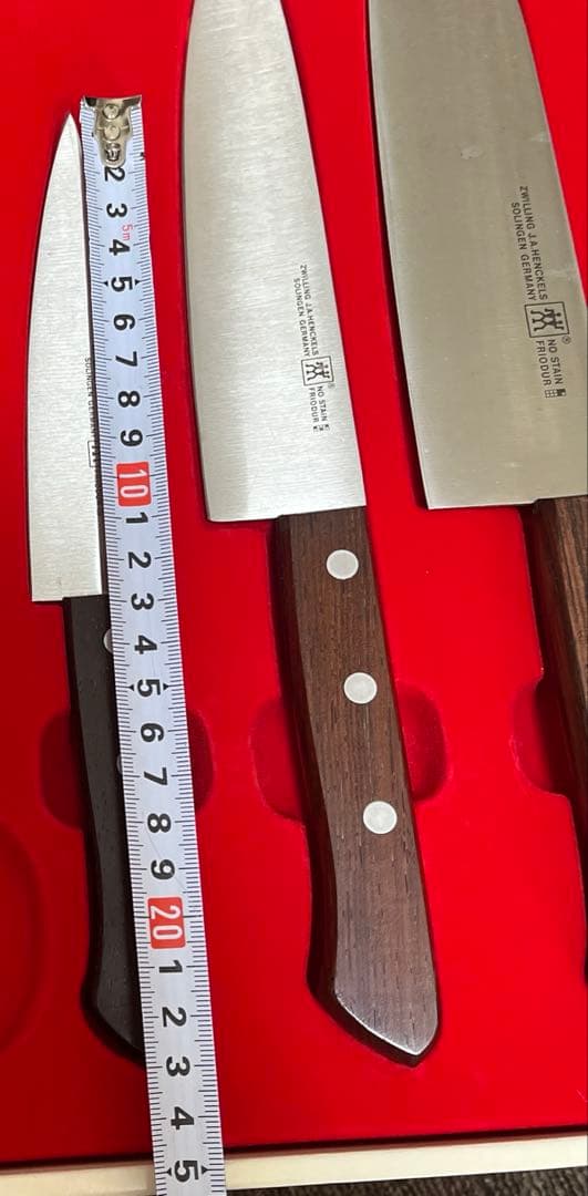 ZWILLING J.A.HENCKELS ツヴィリングヘンケルス　包丁