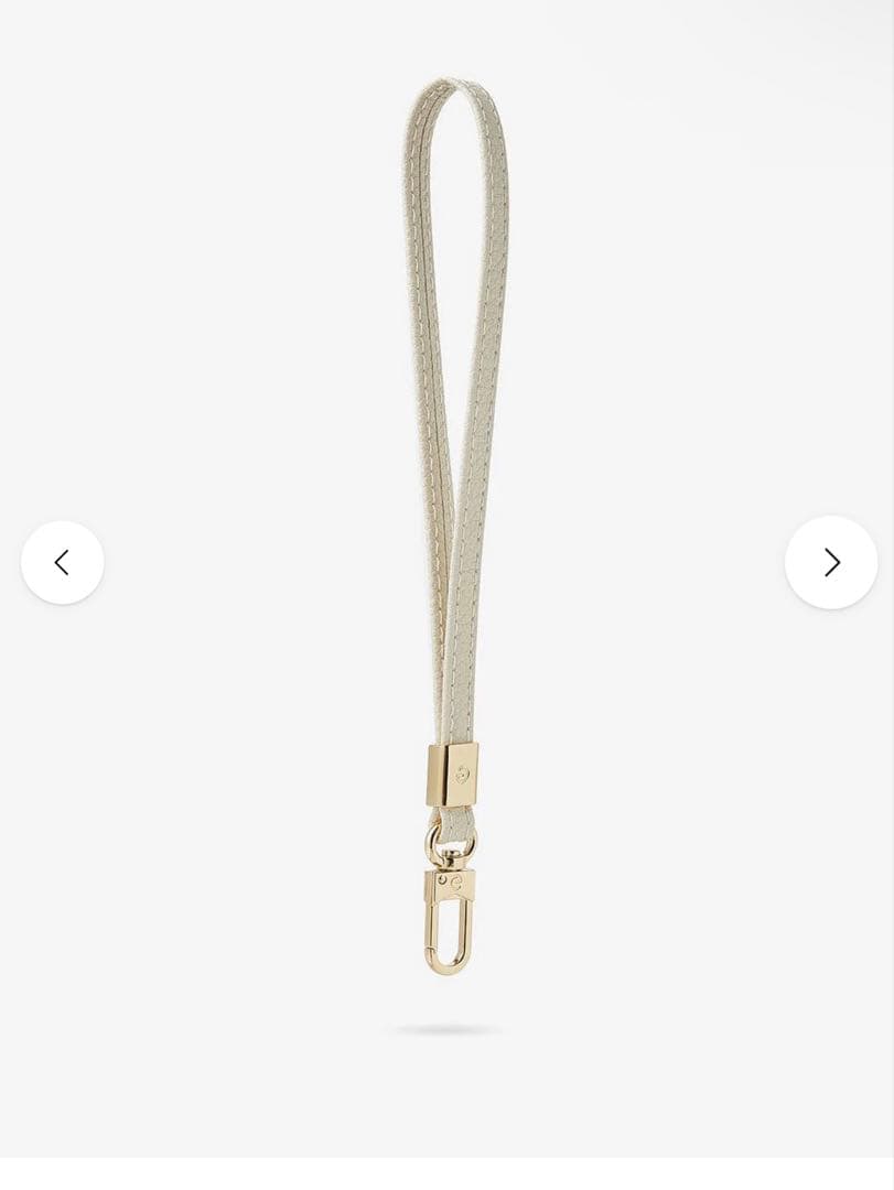 CUSTYPE iPhoneケース ショルダー14ProMax用