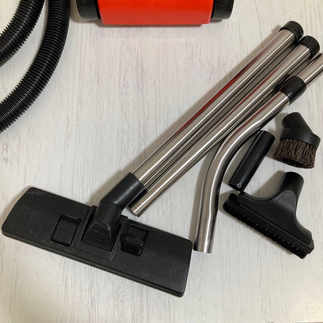 Henry ヘンリー 掃除機 レッド 赤 HVR200