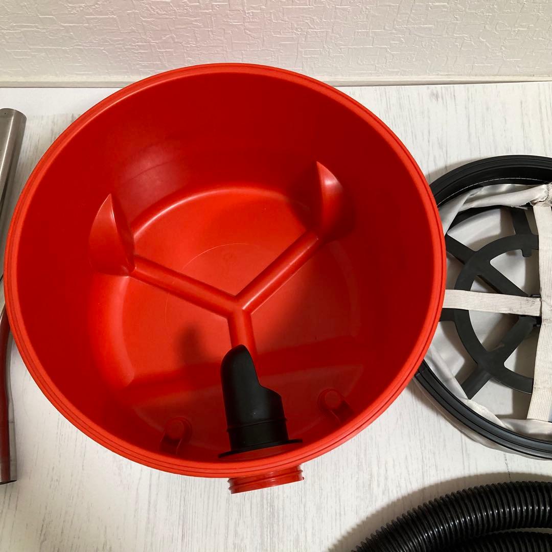 Henry ヘンリー 掃除機 レッド 赤 HVR200