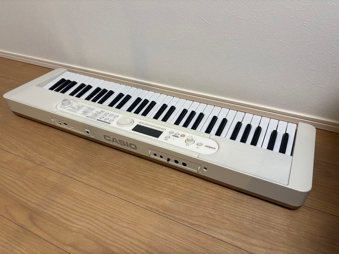 カシオキーボード　ＬＫ-526 動作確認済み