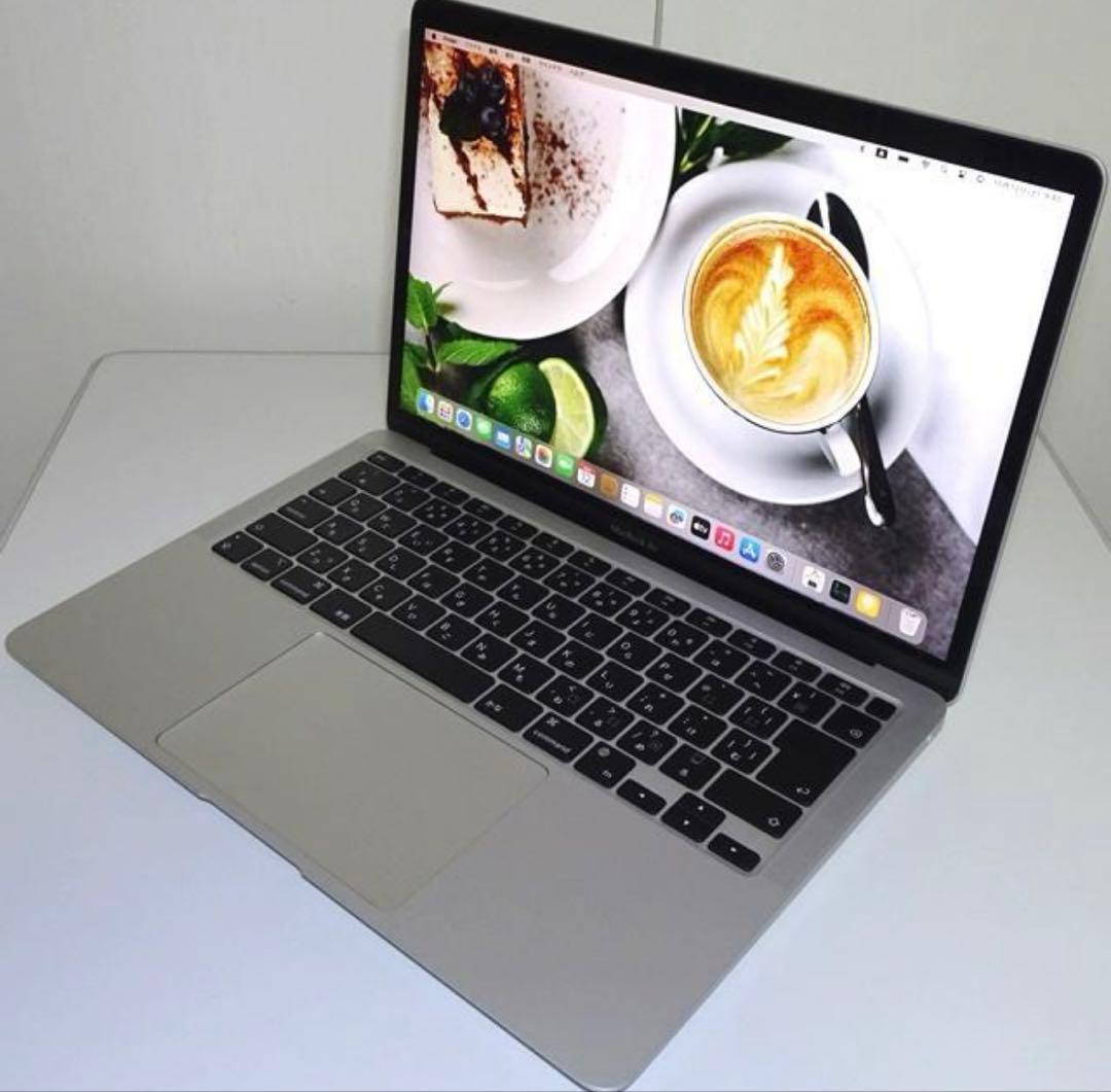 MacBook本体 MacBook Air 2020 M1/16GB/512GB_SLV