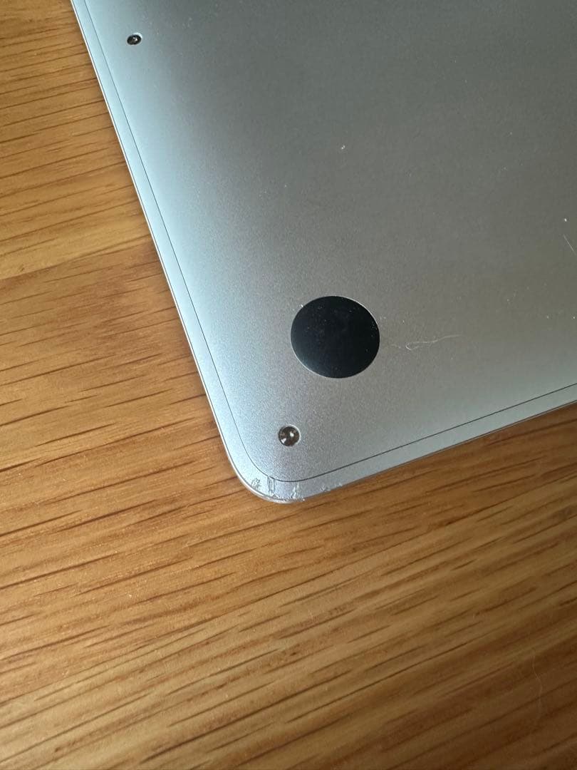 MacBook本体 MacBook Air 2020 M1/16GB/512GB_SLV