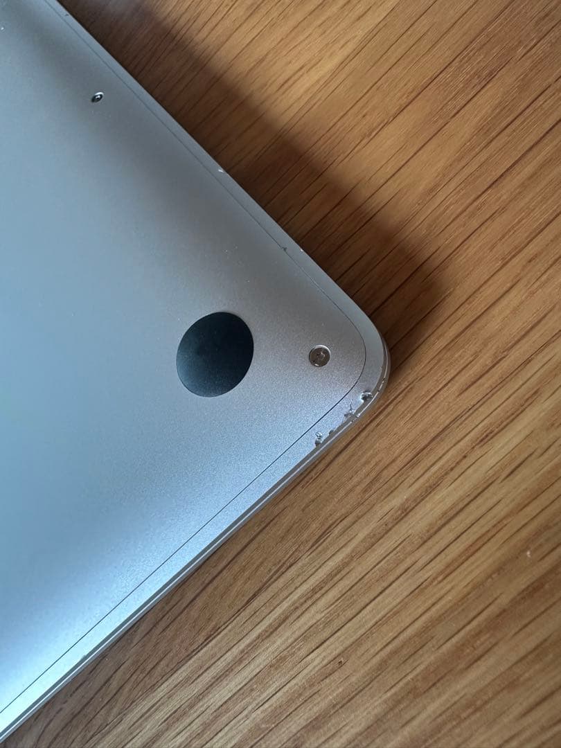 MacBook本体 MacBook Air 2020 M1/16GB/512GB_SLV