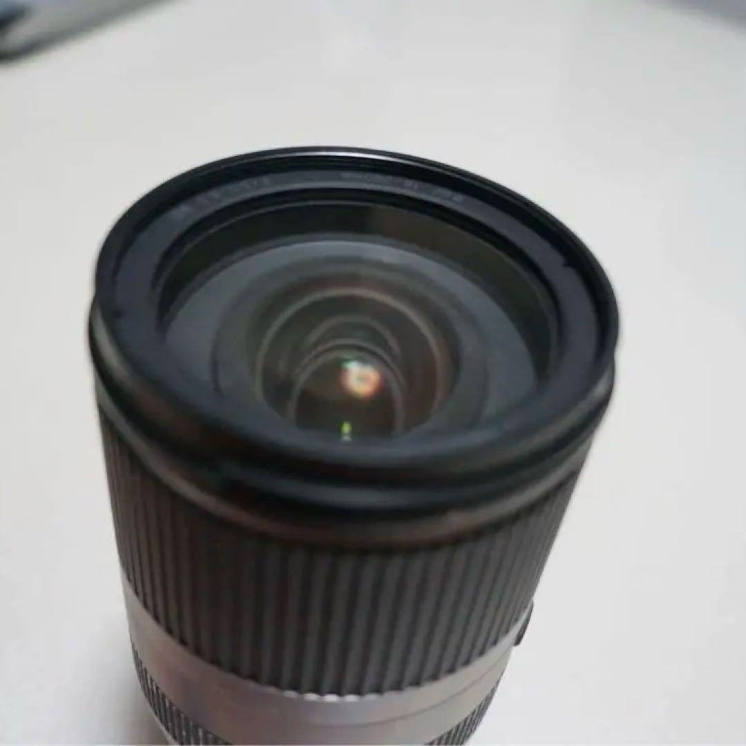 【GW割引中】TAMRON 18-200mm Eマウント ズームレンズ