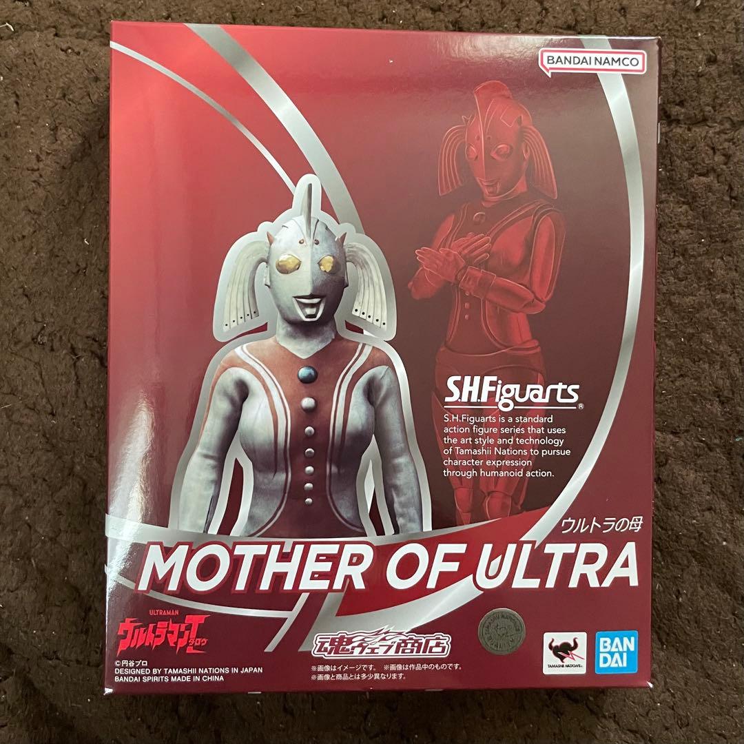 SHFiguarts ウルトラの母