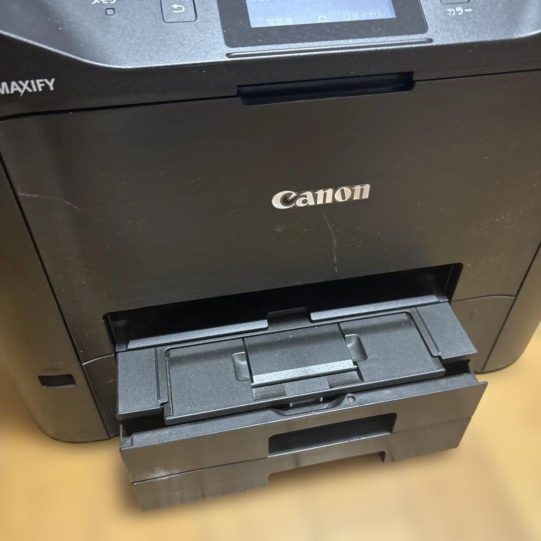キヤノン MAXIFY MB5430 （2段カセットモデル） プリンター