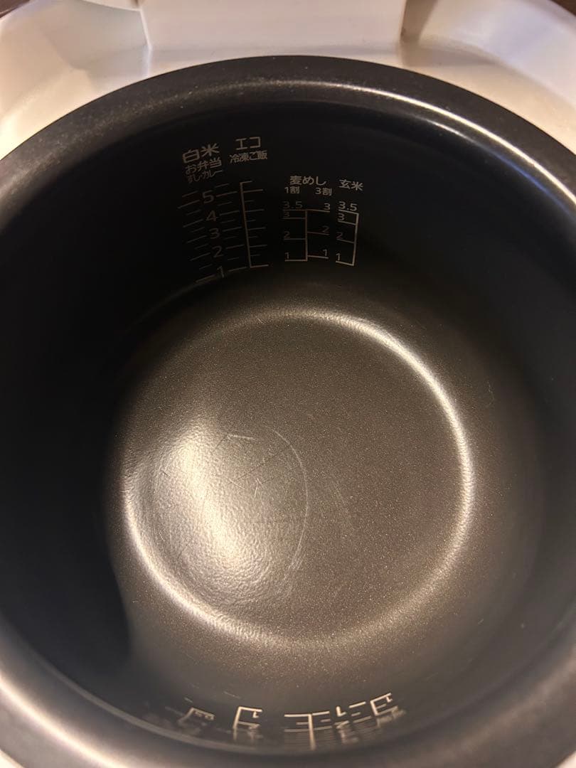 TIGER 炊飯器 デジタル予約機能付き