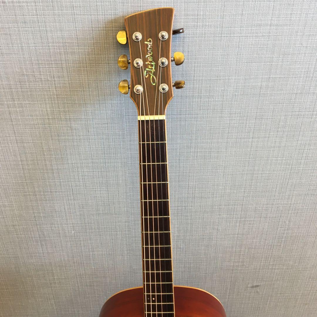 Artwood アコースティックギター　動作品