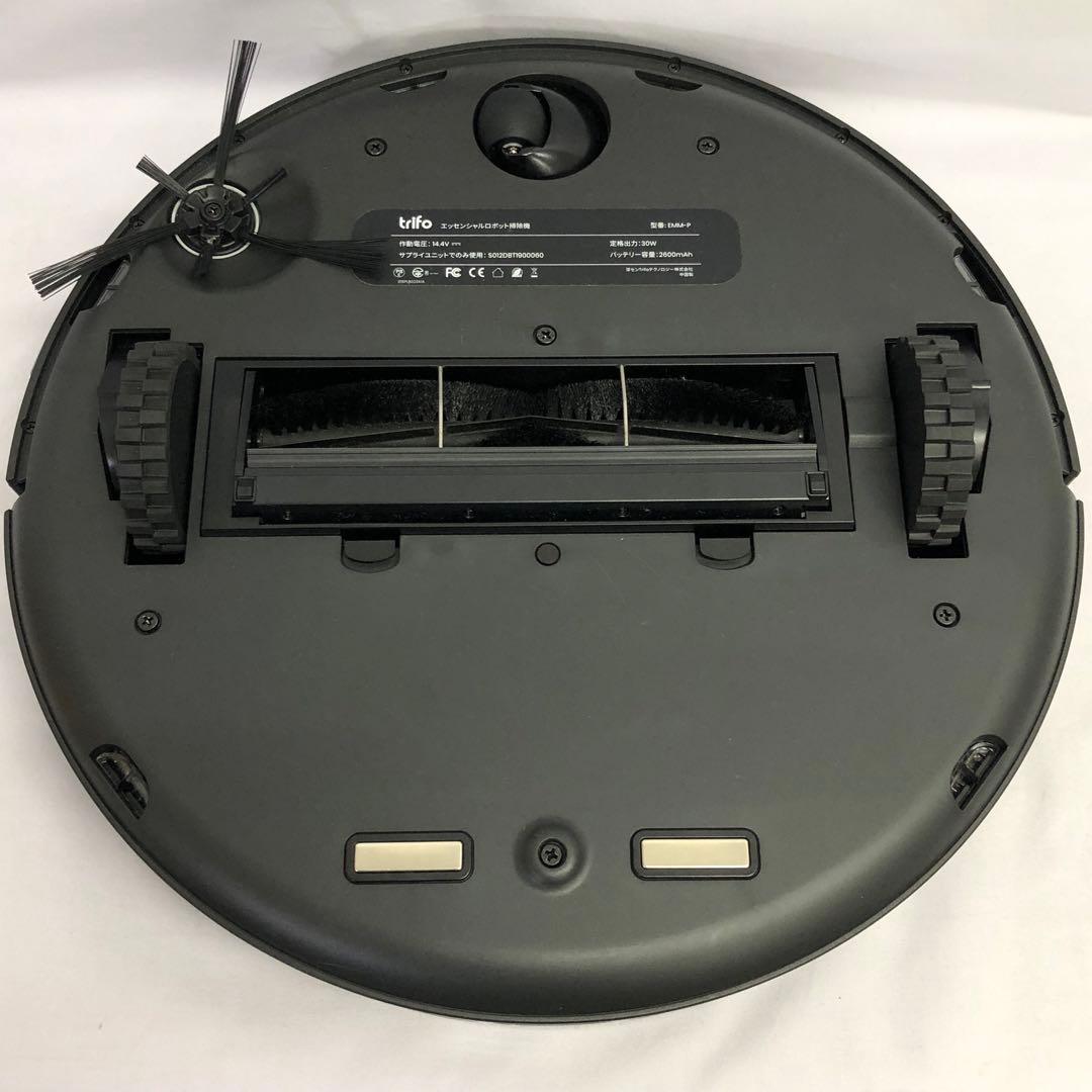 【355】trifo Emma ロボット掃除機 Alexa対応 美品