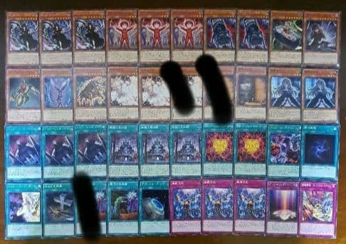 【大会優勝構築】遊戯王ゼアル　構築済みデッキ　55枚　ギミックパペット　本格ガチ