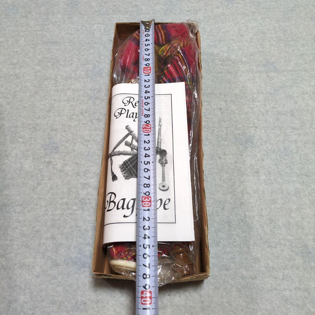 Trophy Junior Bagpipes Trophyジュニアバグパイプ