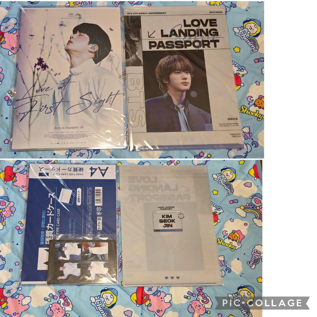 BTS ジン まとめ売り